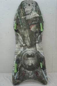 lot 353 image: Foam sled 53