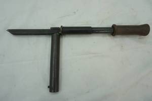 lot 376 image: slide hammer 21.5 long