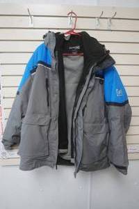 lot 396 image: Ice Armor 2XL winter jacket