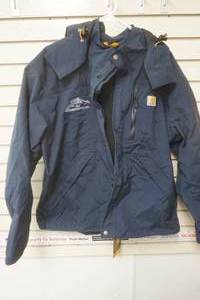 lot 408 image: Carhartt L fall jacket, new with tags