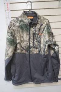 lot 417 image: Large fall jacket, Habit brand