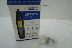 lot 420 image: Dremel NEW IN BOX