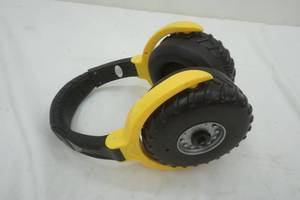 lot 429 image: Monster Jam tire earmuffs