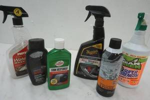 lot 448 image: car care lot