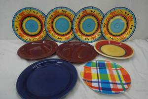 lot 469 image: Dishes