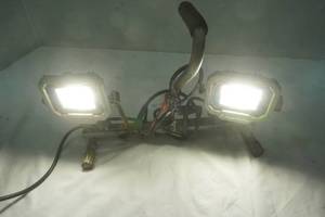 lot 474 image: Power smith work lights