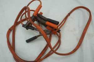 lot 482 image: Booster cables