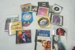 lot 501 image: CDs