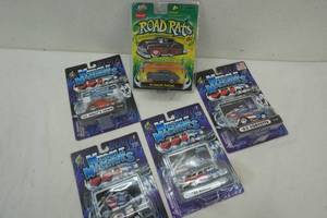 lot 18 image: Muscle Machines