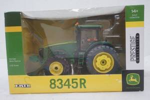 lot 86 image: Ertl John Deere 132 Scale