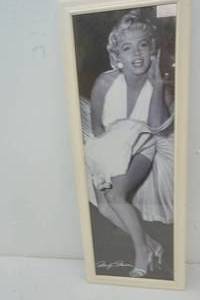 lot 95 image: Marilyn Monroe 48.5x 14.25
