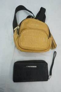 lot 503 image: Steve Madden purses