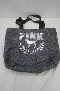 lot 504 image: Pink tote bag