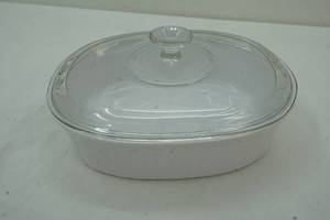 lot 511 image: Corning Ware dish