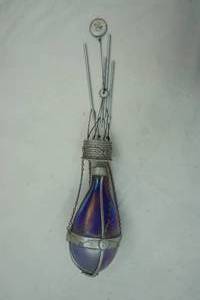 lot 512 image: Crown Royal windchime