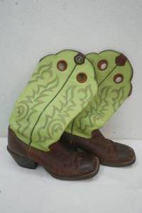 lot 516 image: Tony Lama Boots