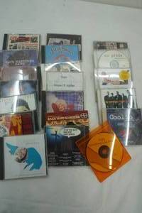 lot 520 image: CDs