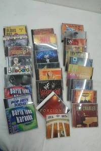 lot 522 image: CDs