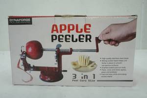 lot 554 image: apple peeler