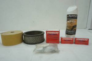 lot 560 image: Automotive supplies