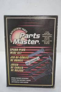 lot 561 image: Parts master spark plug kit