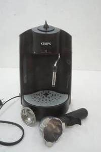 lot 562 image: Krupps espresso machine