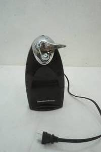 lot 566 image: Hamilton beach can opener