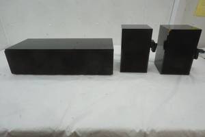 lot 574 image: NHT speaker system