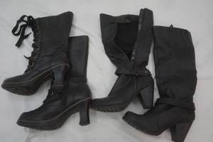 lot 576 image: ladies boots