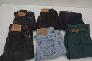lot 577 image: jeans
