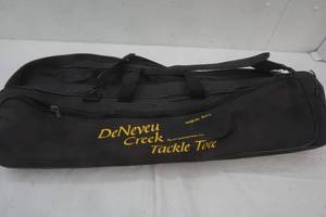 lot 584 image: Tackle tote