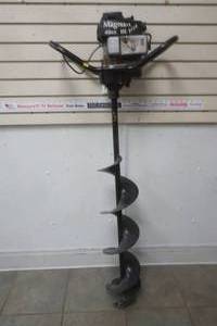 lot 394 image: Magnum plus strike master auger