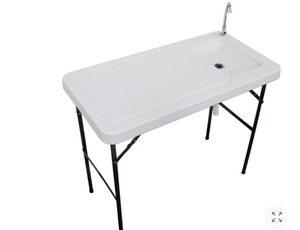 lot 48 image: Fish and Game Cleaning Table