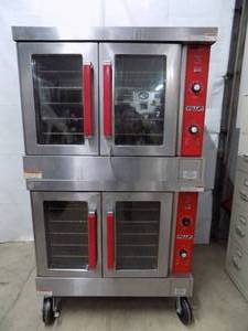 Vulcan NSF Electric Convection Ovens