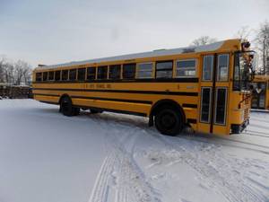 2000 Thomas School Bus #5