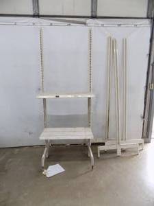 Convenience Store Shelving, Gondola Shelving unit