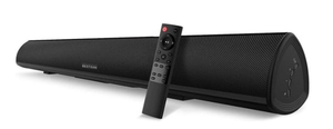 lot 104 image: BESTISAN Sound Bar Wireless and Wired Audio Bluetooth 5.0 TV Speakers with HDMI-ARC Function