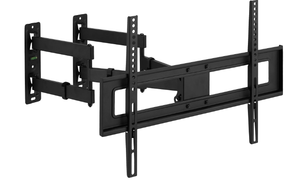 lot 118 image: onn. Corner Full Motion TV Mount 37-70