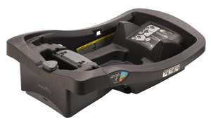 lot 203 image: Evenflo LiteMax Infant Car Seat Base, Black