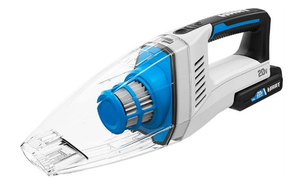 lot 207 image: HART HPHV33B Cordless Hand Vacuum 20 Volt