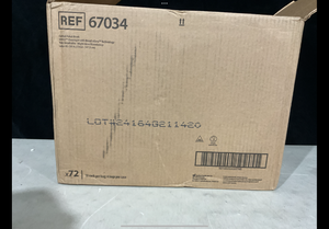 lot 328 image: LOT OF 4 Covidien 67034 Wings Adult Quilted Briefs, 45 - 58 Size, Large (Pack of 18)