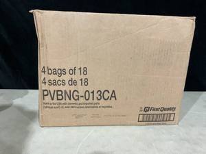 lot 341 image: LOT OF 4 Prevail Air Daily Brief  Size 2  Breathability  Ultimate Absorbency  18 Count