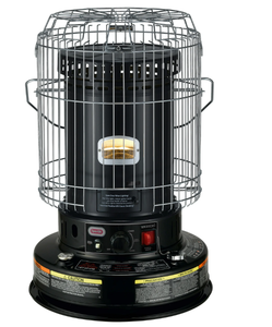 lot 502 image: Dyna-Glo WK95C8C 23,800 BTU Portable Indoor Kerosene Convection Heater
