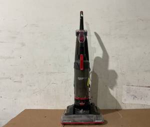 lot 212 image: BISSELL PowerForce Helix Turbo Pet Upright Vacuum 3332