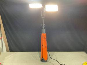 lot 364 image: VEVOR Led Work Light Rechargeable, Work Light with Stand 2500LM