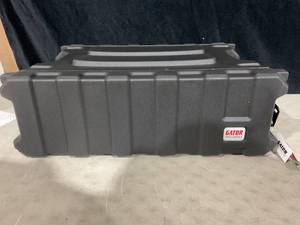 lot 372 image: GATOR G-PRO-3U-13 Pro-Series Roto-Molded Military-Grade Rack Case