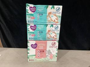 lot 383 image: LOT OF 3 Parents Choice Wipes