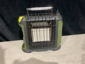 lot 601 image: Ozark Trail 10,000 BTU Portable Propane Heater