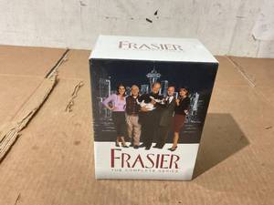 lot 223 image: Frasier The Complete Series (DVD)