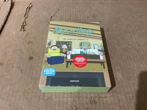 lot 226 image: Rick and Morty The Complete Seasons 1- 6 (DVD)